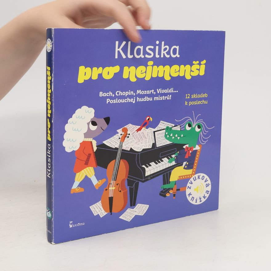 Marion Billet Klasika pro nejmenší