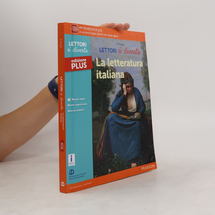 C. Perego La letteratura italiana