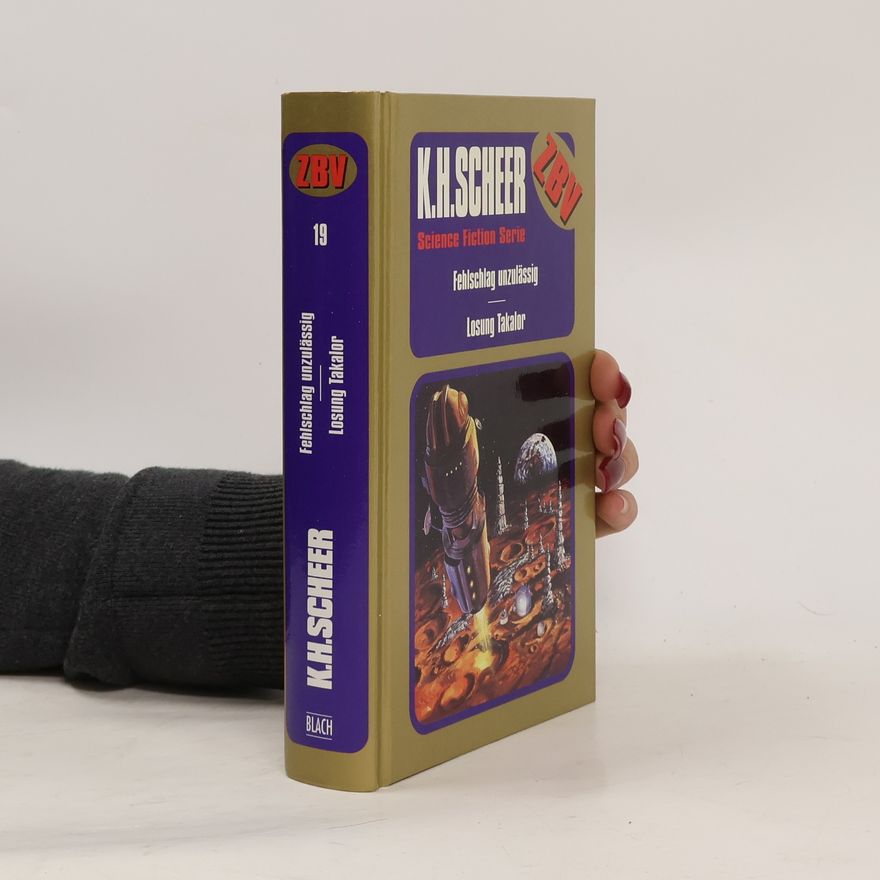 K. H. Scheer Fehlschlag unzulässig. Losung Takalor