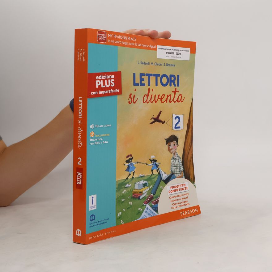 S. Brenna Lettori si diventa 2