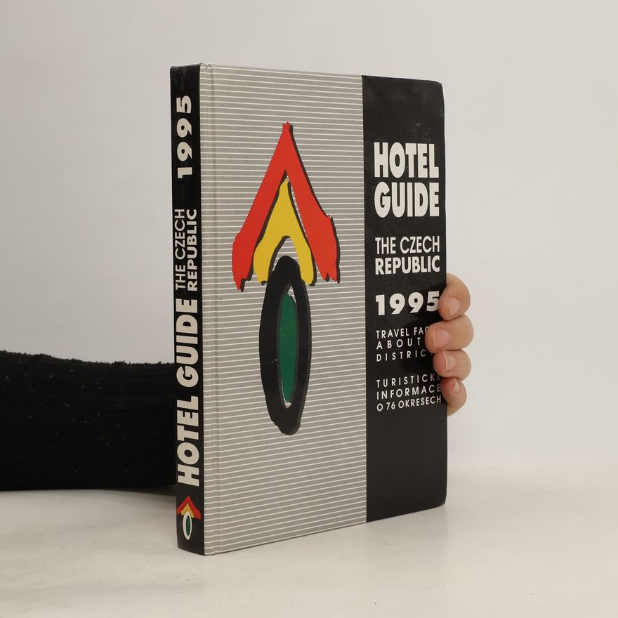 Autorenkollektiv Hotel Guide The Czech Republic 1995