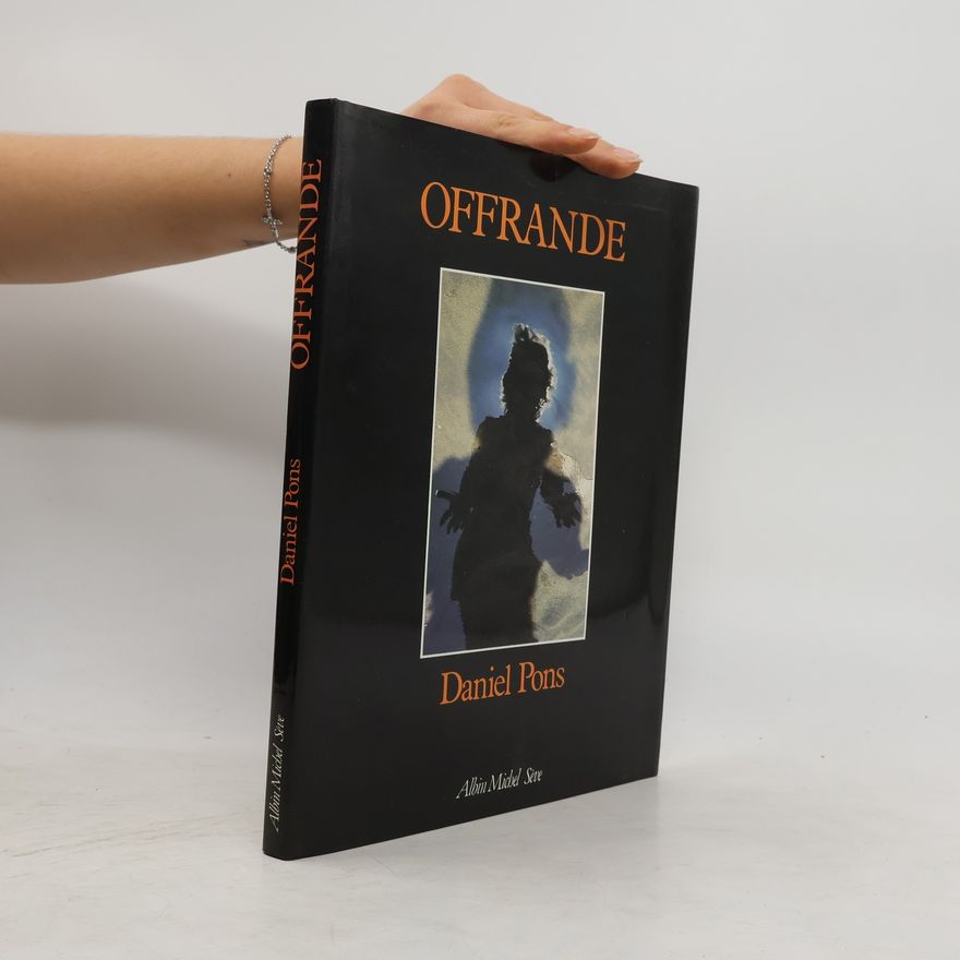 Daniel Pons Offrande