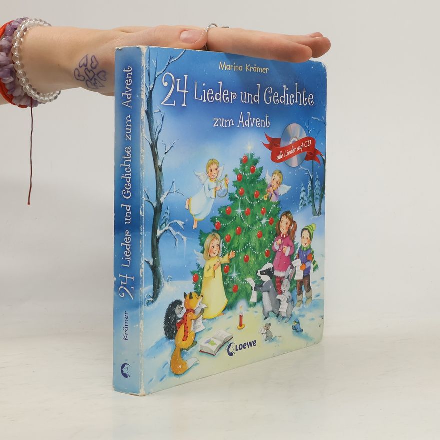 Autorenkollektiv 24 Lieder und Gedichte zum Advent