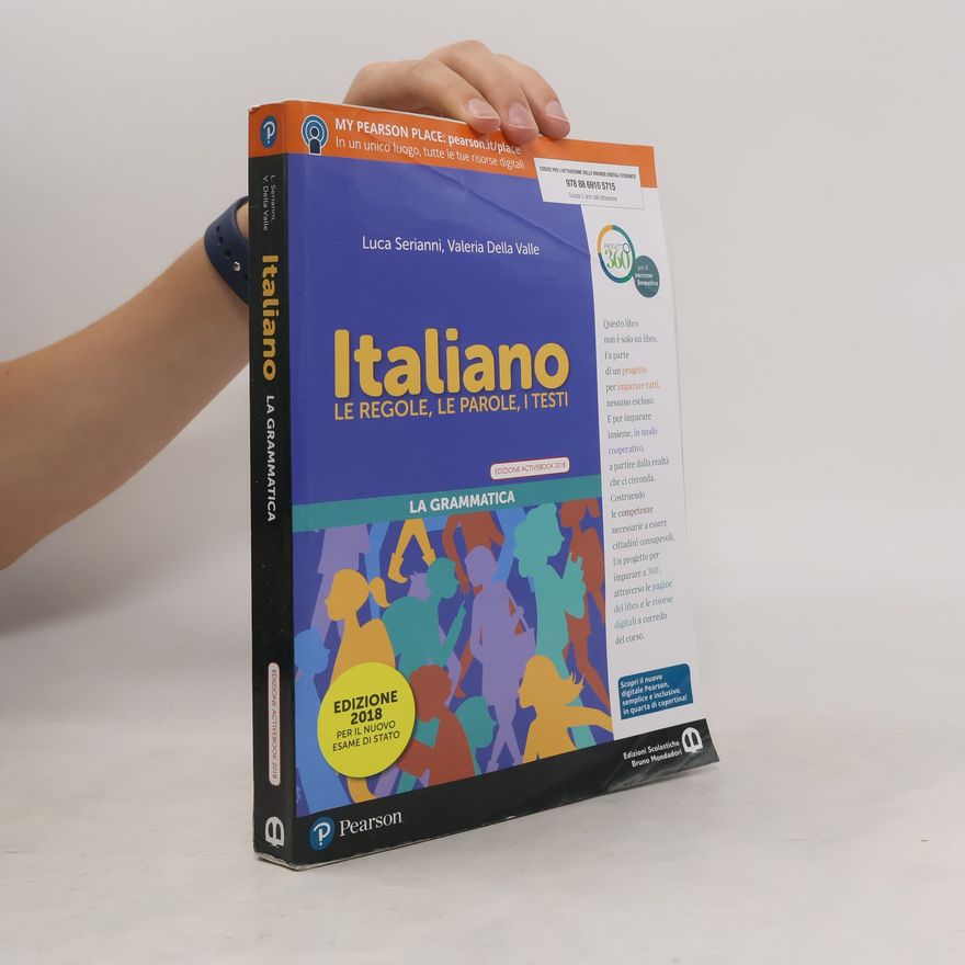 Valeria Della Valle Italiano. La Grammatica