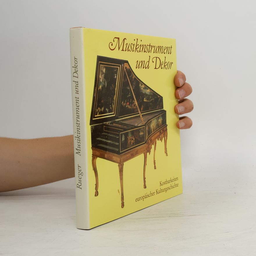 Christoph Rueger Musikinstrument und Dekor