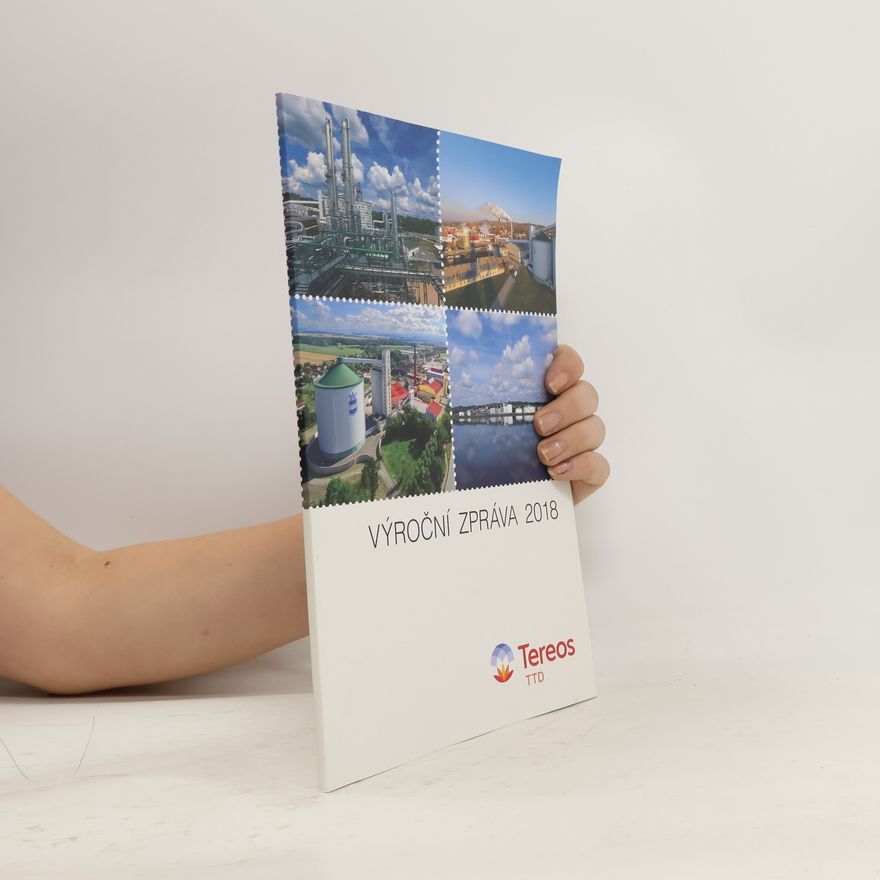 Kolektív autorov Výroční zpráva 2018