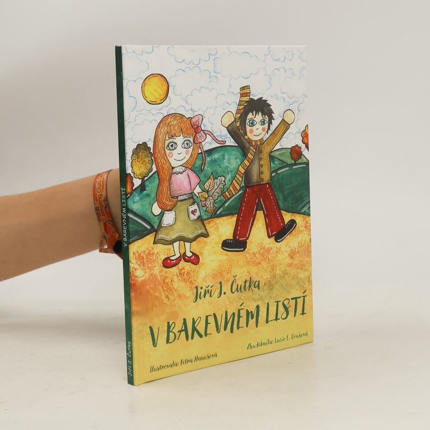 Jiří J Čutka V barevném listí