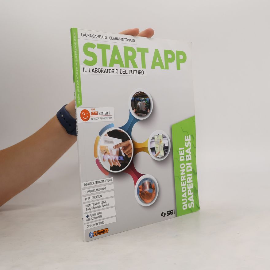 Clara Pintonato  Start app compact. Il laboratorio del futuro