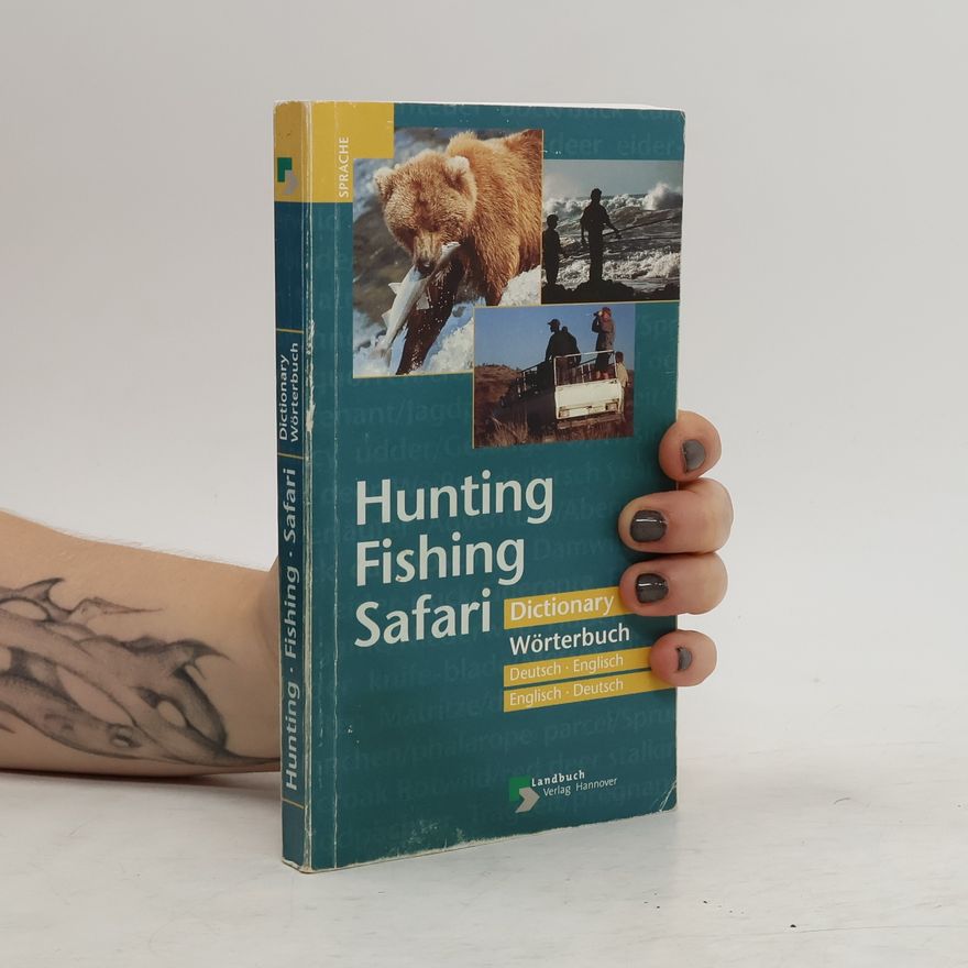 Erhard Brütt Hunting, fishing, Safari