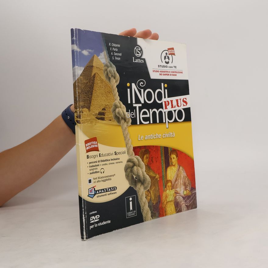 S. Tresin I Nodi del Tempo Plus. Le antiche civiltà