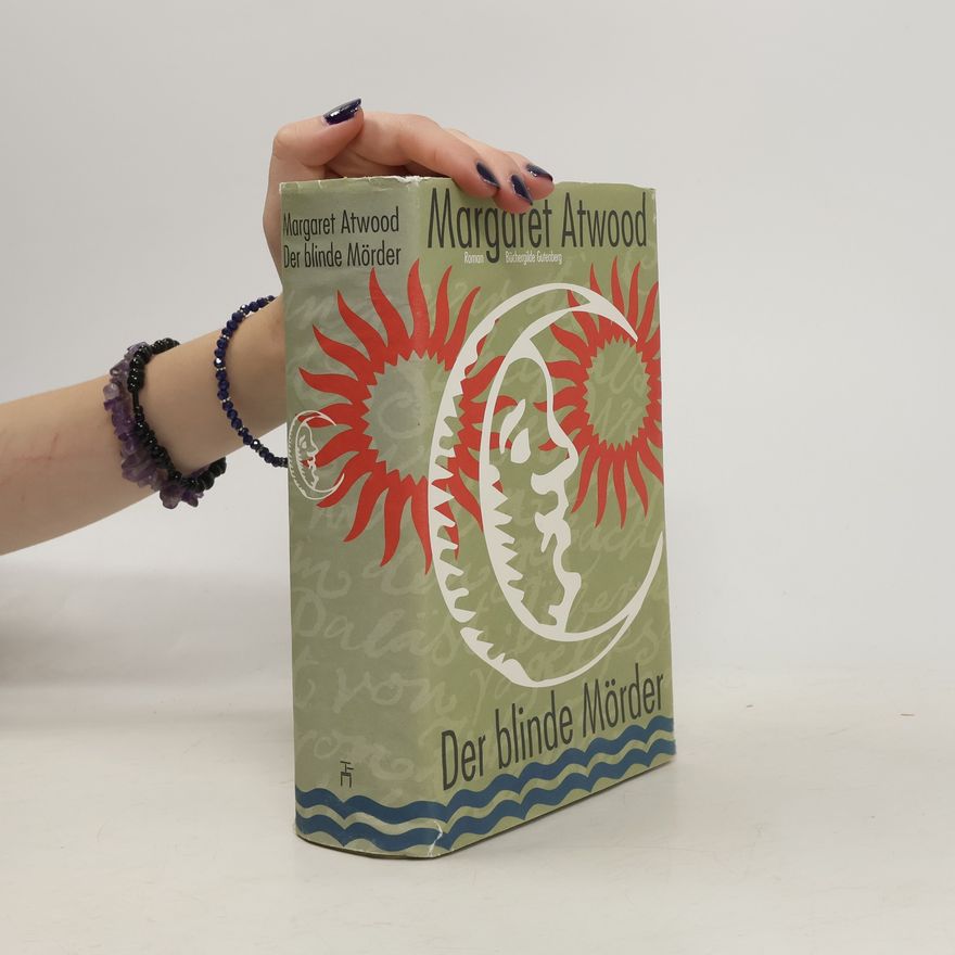 Margaret Atwood Der blinde Mörder