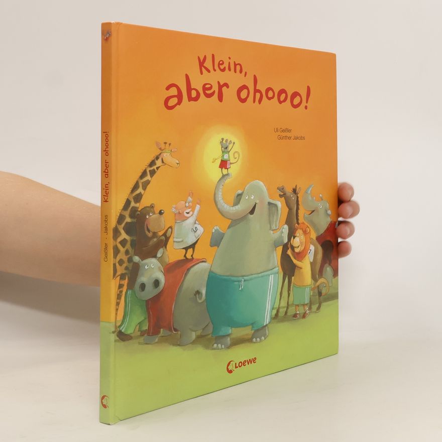 Uli Geißler Klein, aber ohooo!