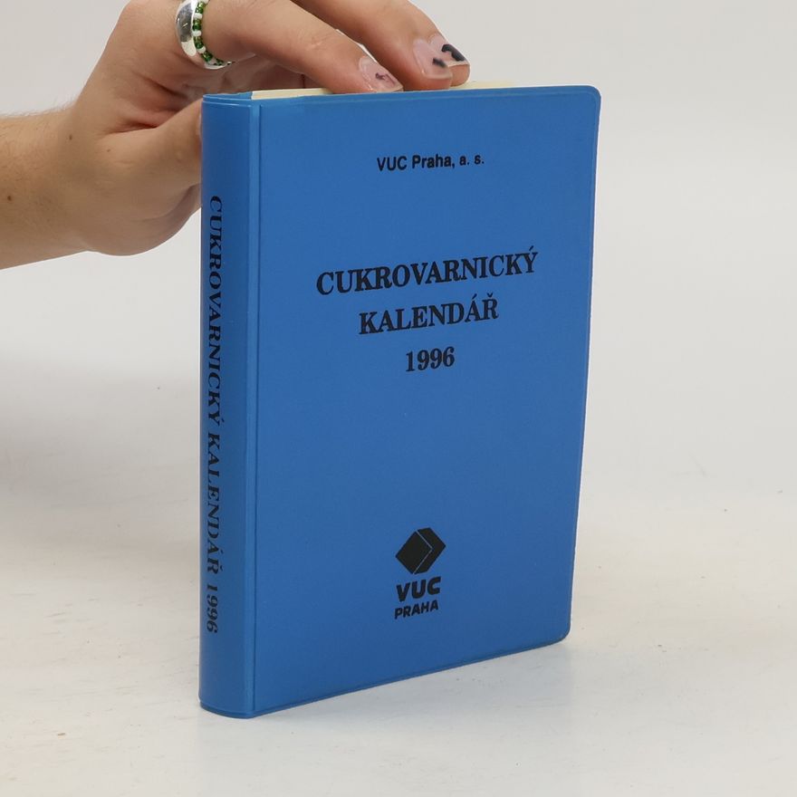 Autorenkollektiv Cukrovarnický kalendář 1996