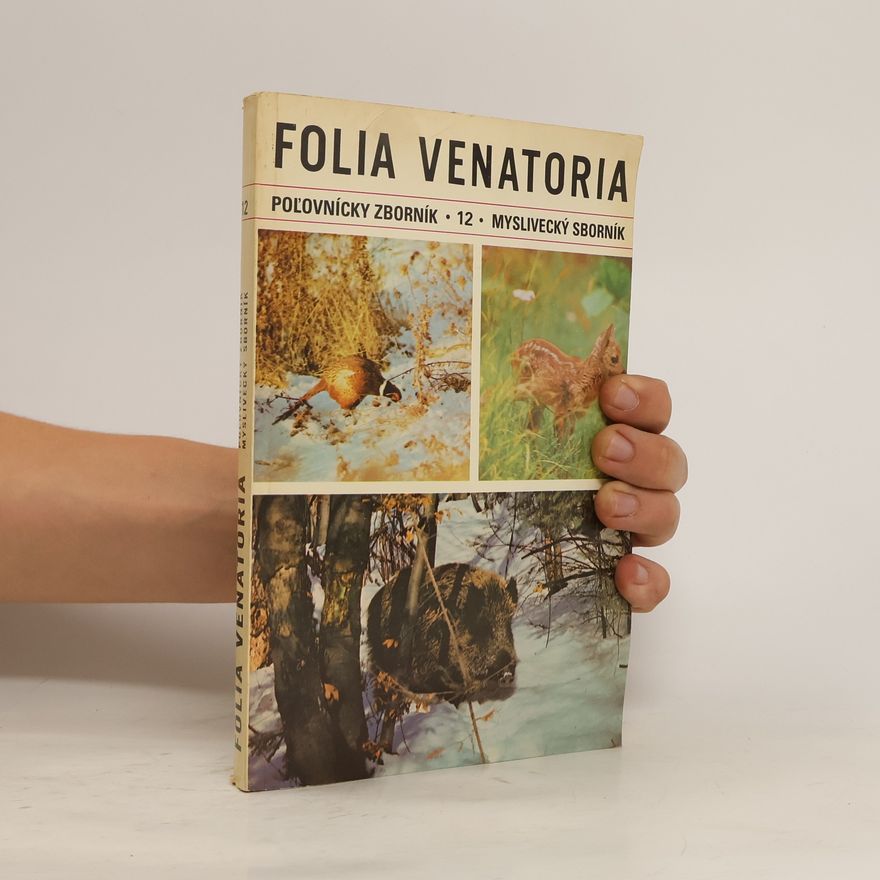 Various authors Folia ventoria 12
