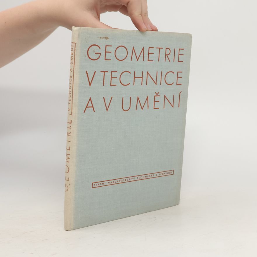Karel Drábek Geometrie v technice a umění