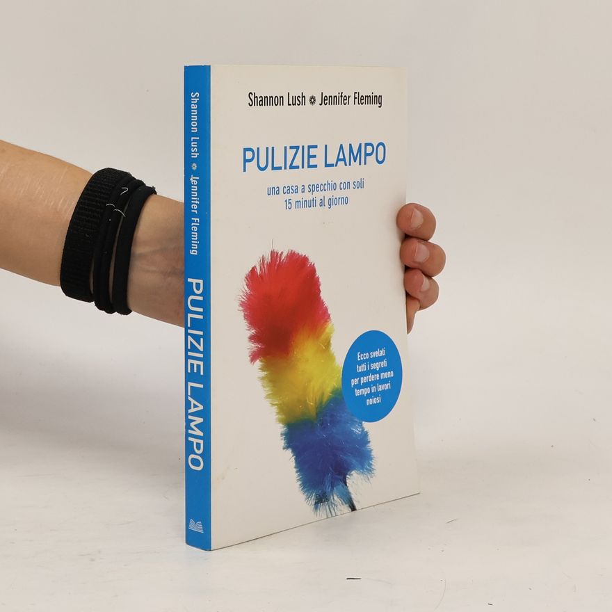 Jennifer Fleming Pulizie lampo