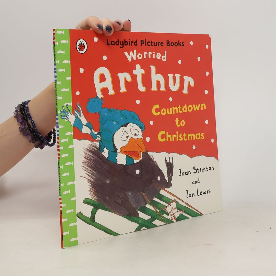 Joan Stimson Worried Arthur - Countdown to Christmas