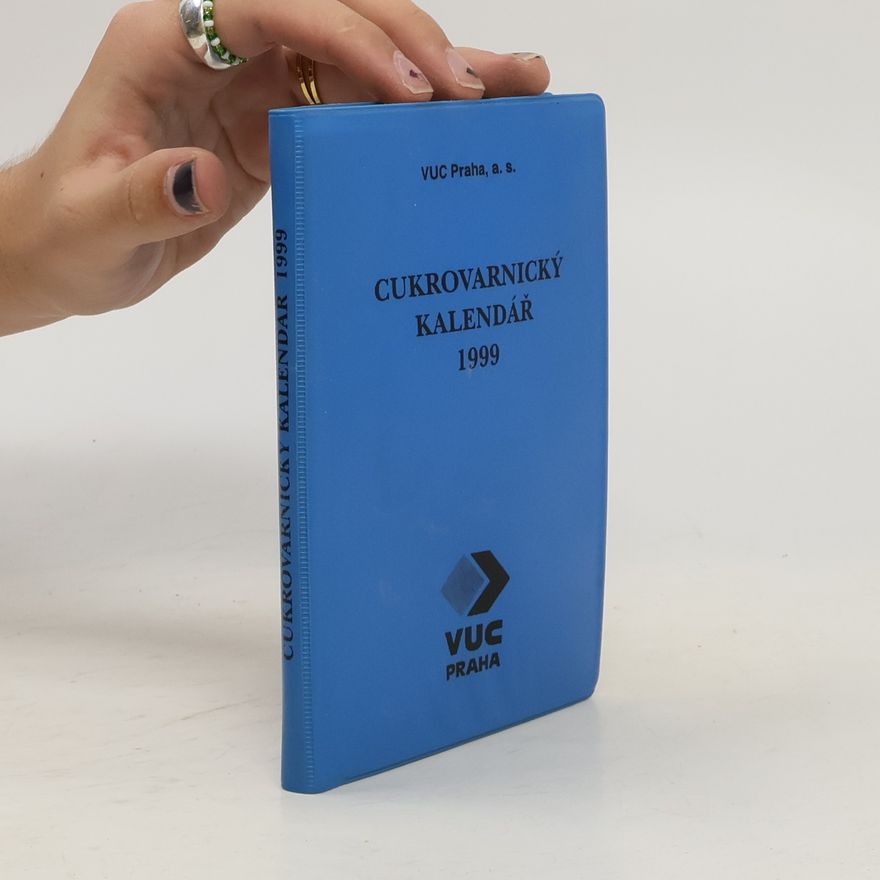 Collectif d'auteurs Cukrovarnický kalendář 1999