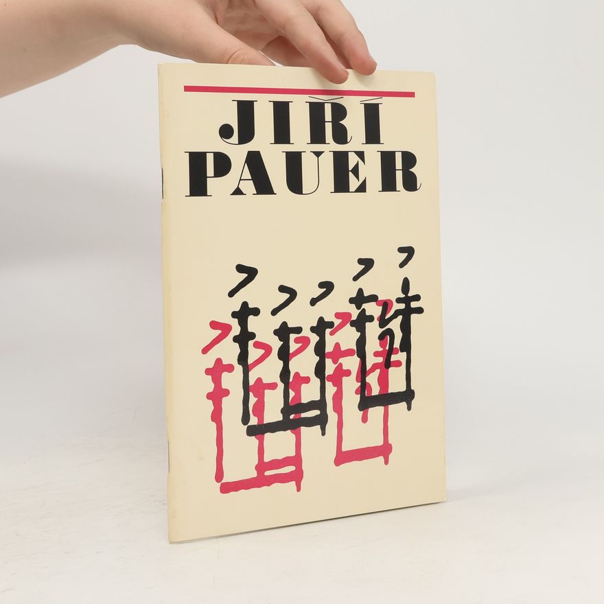 Kolektiv autorů Jiří Pauer