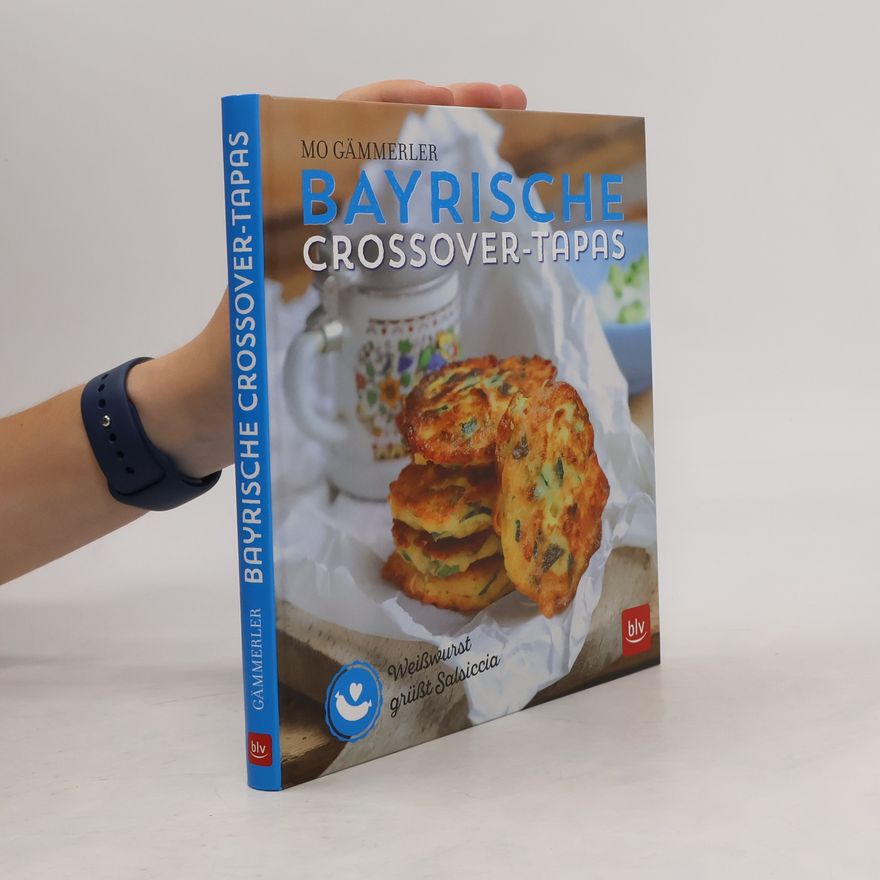 Mo Gämmerler Bayerische Crossover-Tapas
