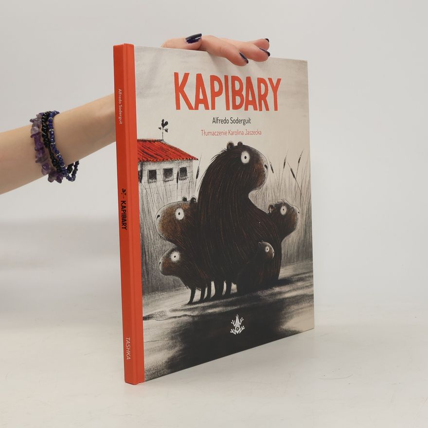 Alfredo Soderguit Kapibary