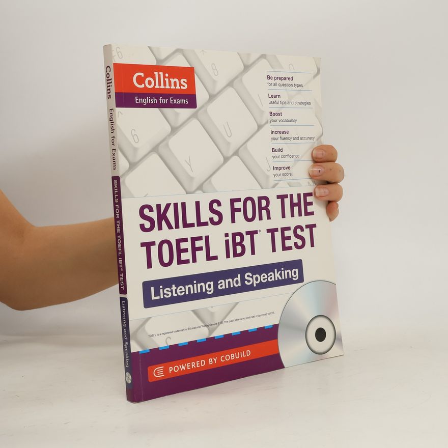 Autorenkollektiv Skills for the TOEFL iBT Test : Listening and Speaking