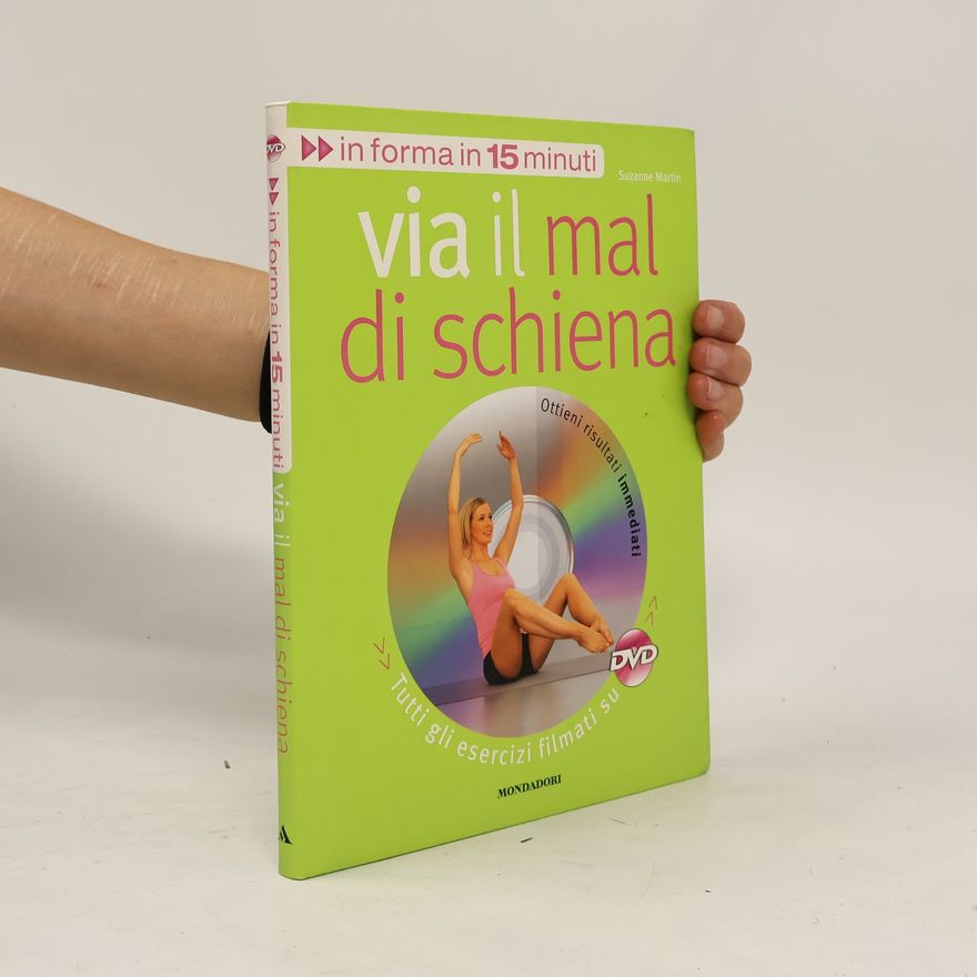AA.VV. Via il mal di schiena
