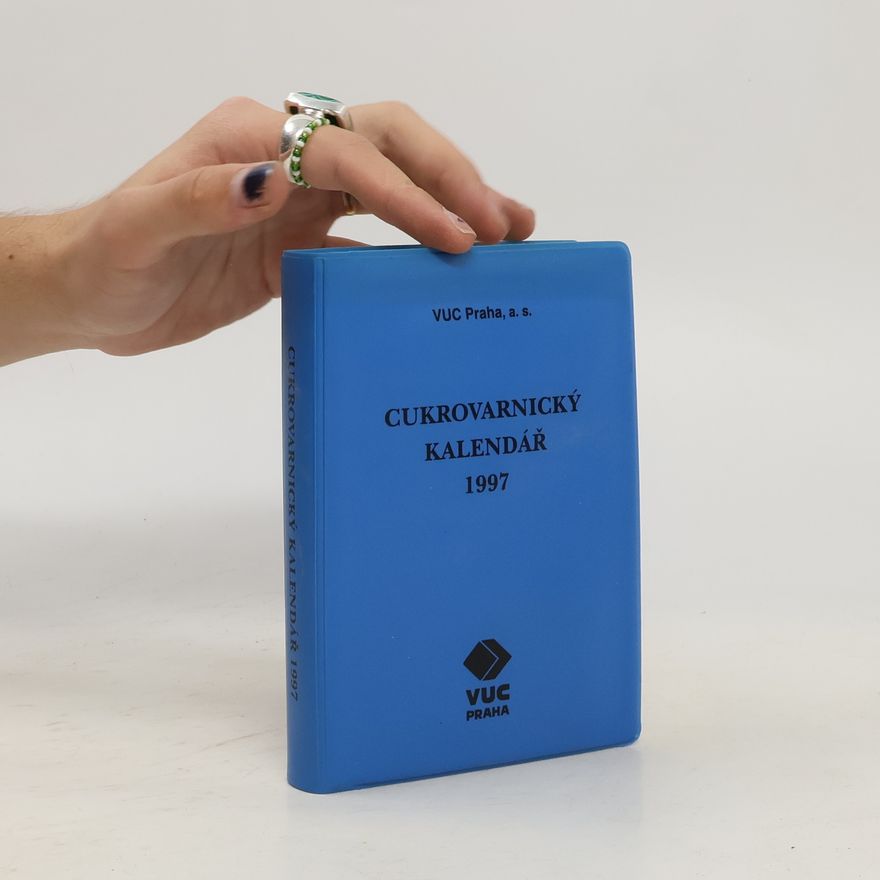 Autorenkollektiv Cukrovarnický kalendář 1997