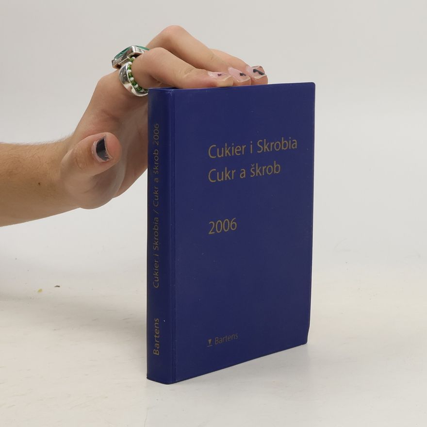 Kolektív autorov Cukier i Skrobia. Cukr a škrob