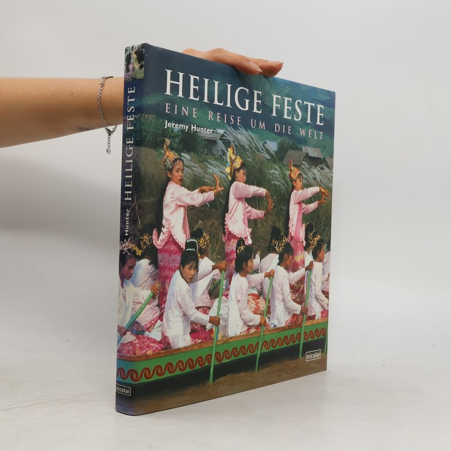 Jeremy Hunter Heilige Feste