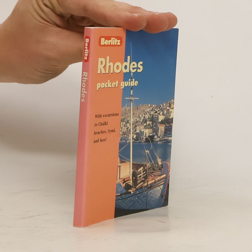 Berlitz International Berlitz Rhodes Pocket Guide