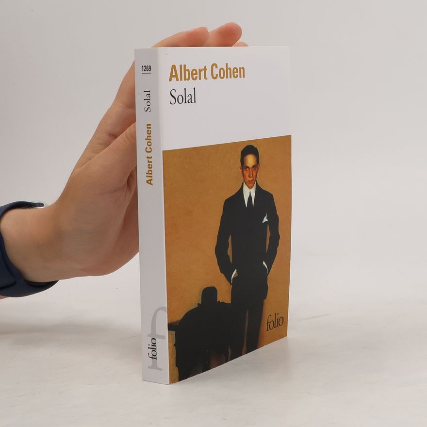 Albert Cohen Solal