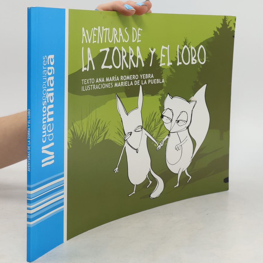 Mariela de Puebla Aventuras de la Zorra y el Lobo
