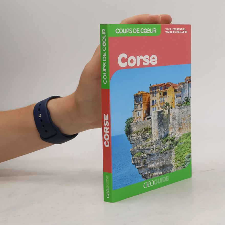 Laurent Vaultier Coups de Cœur: Corse