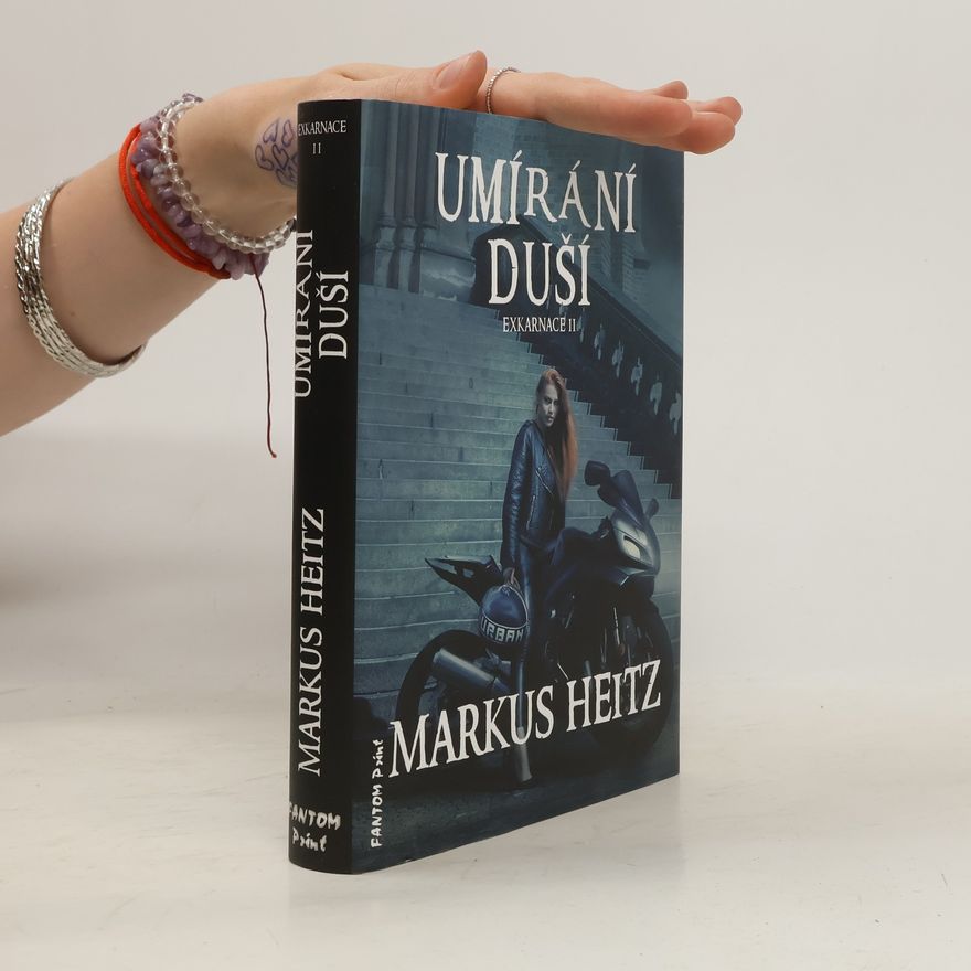 Markus Heitz Umírání duší
