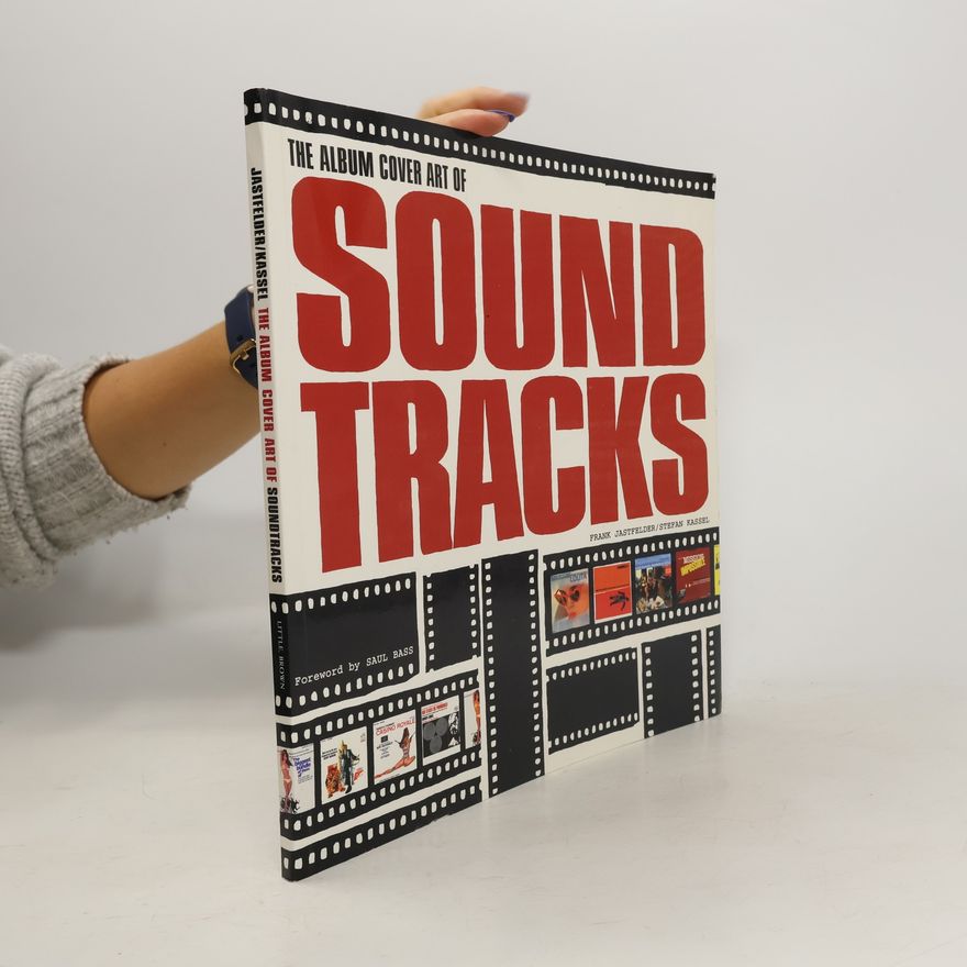 Frank Jastfelder The Album Cover Art of Soundtracks