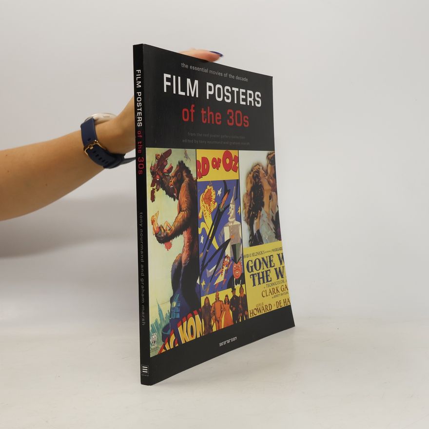 Tony Nourmand Film posters of the 30s