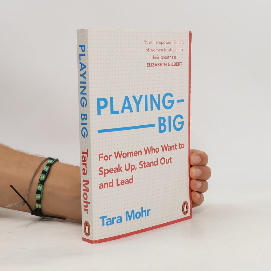 Tara Mohr Playing Big