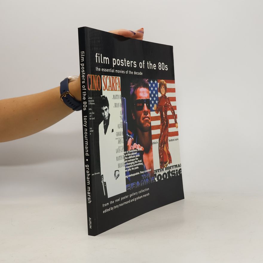 Tony Nourmand Film Posters of the 80s