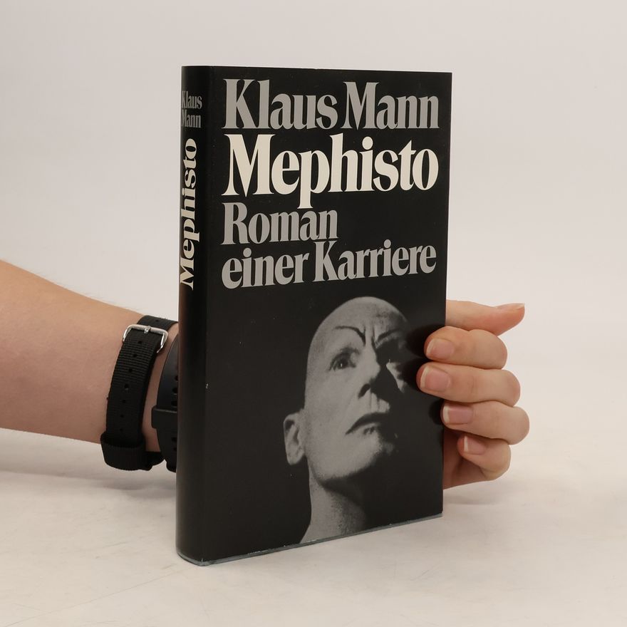 Klaus Mann Mephisto