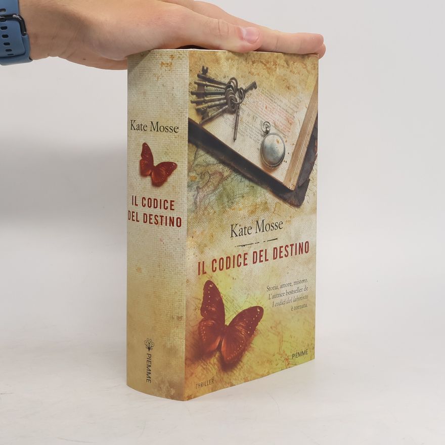 Kate Mosse Il codice del destino