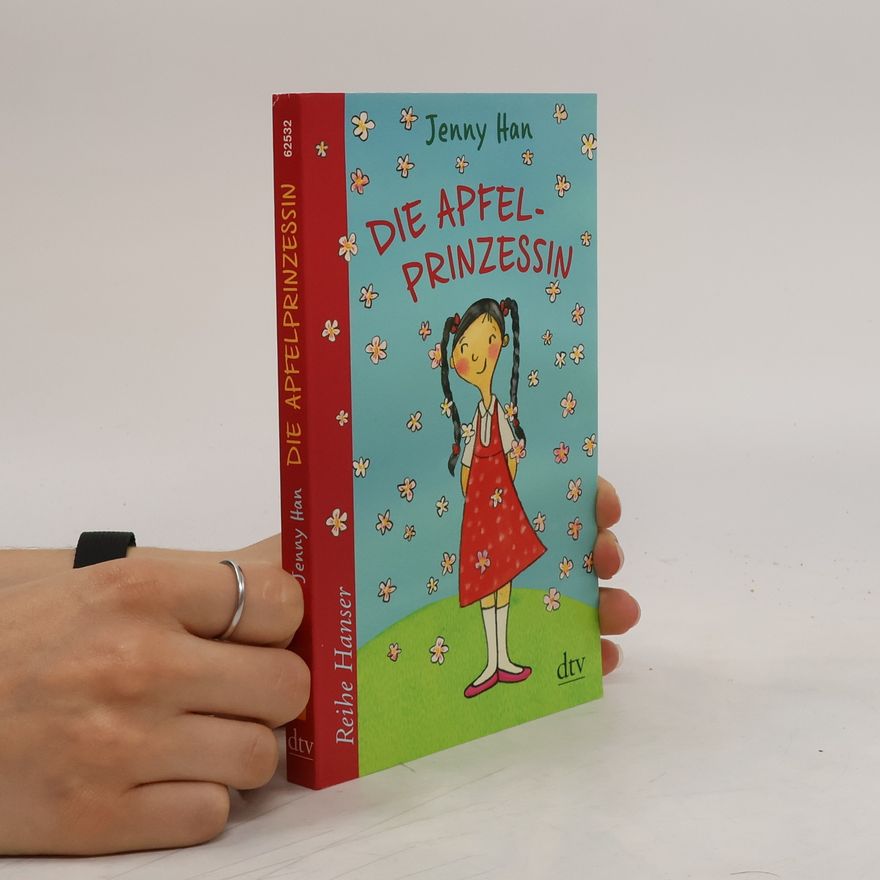 Jenny Han Die Apfelprinzessin