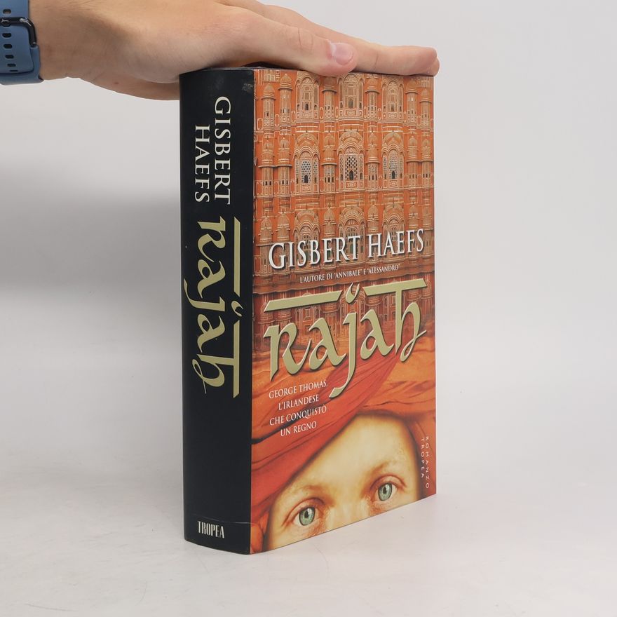 Gisbert Haefs Rajah