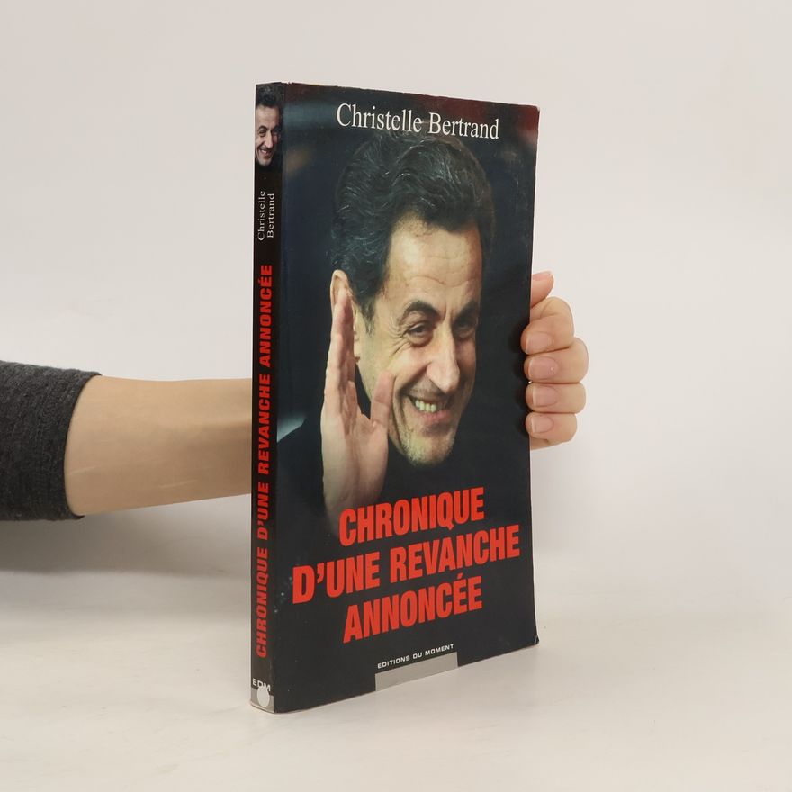 Christelle Bertrand Chronique d'une revanche annoncée