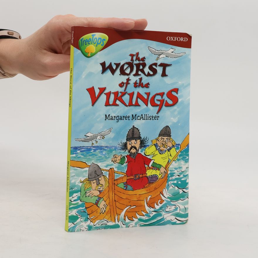 Margaret McAllister The Worst of the Vikings
