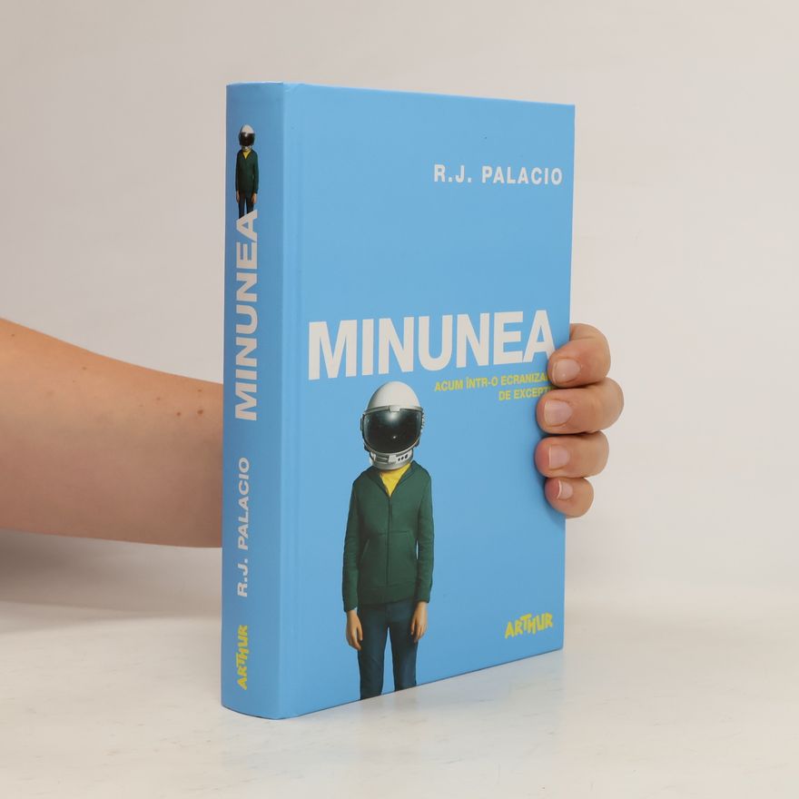 R. J. Palacio Minunea