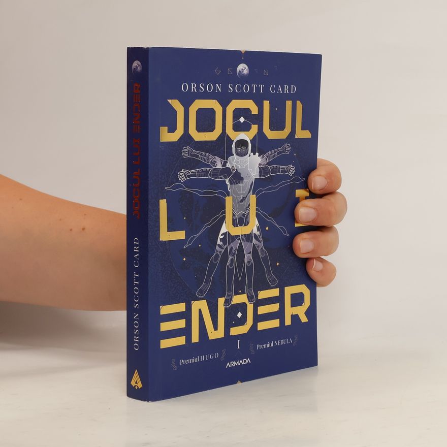 Orson Scott Card Jocul lui Ender