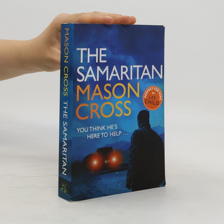 Mason Cross The Samaritan. Blutinstinkt, englische Ausgabe