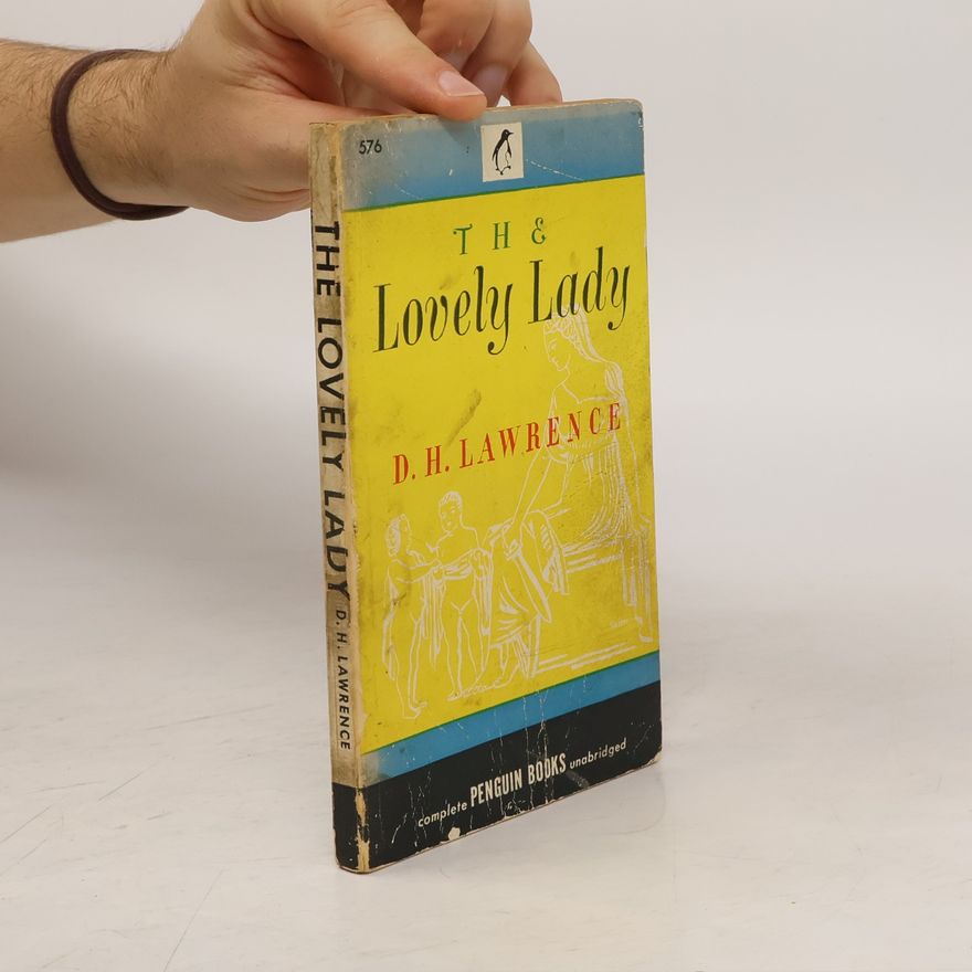 D. H. Lawrence The Lovely Lady