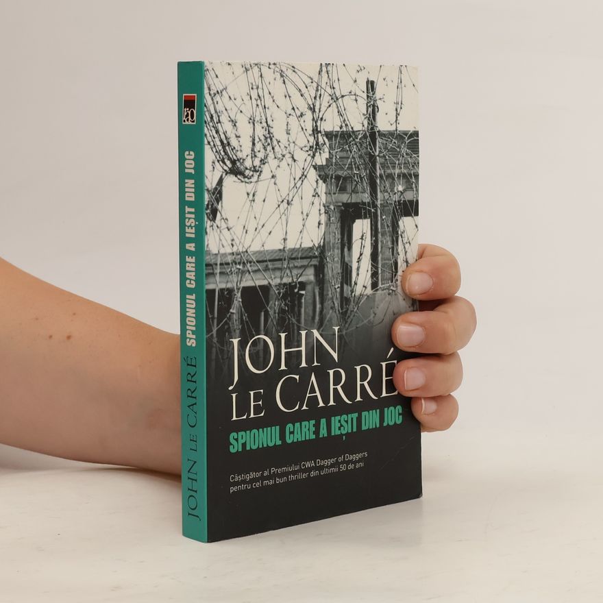 John le Carré Spionul care a ieșit din joc
